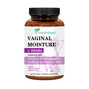 Capsules d'humidité OEM pour femmes : Restaure l'hydratation intime naturelle, apaise la sécheresse et stimule la sensibilité de la peau. - Product Image 1
