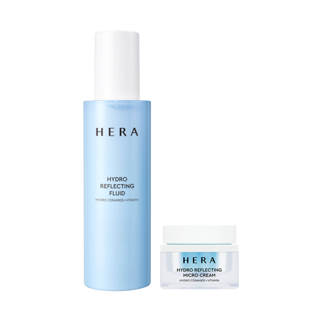 Hera 140ml Hydro Reflecting Fluid Premium Hydrosol Product