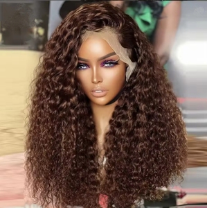 <span class=keywords><strong>Parrucche</strong></span> anteriori 13x4 in pizzo per le donne 99J colore bordeaux ricci <span class=keywords><strong>capelli</strong></span> indiani <span class=keywords><strong>lunghi</strong></span> <span class=keywords><strong>capelli</strong></span> <span class=keywords><strong>veri</strong></span> <span class=keywords><strong>parrucche</strong></span> stile onda d'acqua lunghezze miste 10 pollici - Product Image 1