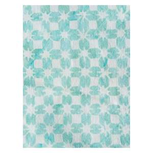 ผ้าบาติกใบไม้เขตร้อนโพลีเอสเตอร์ 100% เป็นมิตรกับสิ่งแวดล้อม ขายส่ง สำหรับงาน DIY เสื้อผ้าเด็กผู้หญิง ชุดฤดูร้อน ผู้ผลิตจากอินโดนีเซีย - Product Image 5