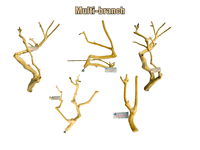 Perchoir pour oiseaux en bois de Java personnalisé |   Fabricant de supports de jeu pour perroquets OEM