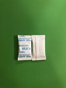 Paquete de Gel de Sílice SAM LAN, Absorbente de Humedad, Alta Pureza 99.8%, Multifuncional, Conservación de Alimentos, Sio2, Hecho en China - Product Image 5