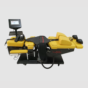 Mesa de descompresión espinal robótica avanzada totalmente automática para terapia física de columna completa, cama de terapia de corrección por compresión - Product Image 6
