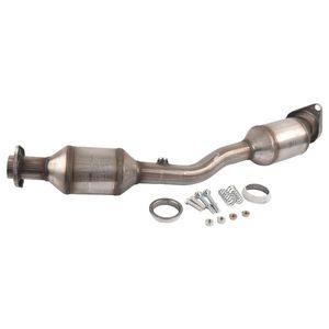 Convertitore Catalitico 20010 ET000 Nuovo in Acciaio Inox Anteriore per Nissan Sentra S/SR 4 Porte Berlina 2007-2012 - Product Image 6
