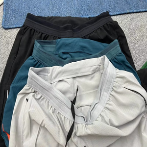Pantalones de Entrenamiento Deportivos de Secado Rápido para Hombre y Mujer, Marca Nueva, para Atletismo, Maratón, Transpirables, con Cierre de Poliéster - Product Image 5