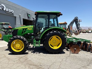 Tractor Utilitario 5075E 2023, Equipo Premium Listo para Exportación - Product Image 6
