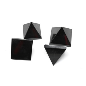 Pirámide Natural de piedra de ópalo más vendida, venta al por mayor, piedra preciosa de cristal, pirámide de piedra curativa y energética - Product Image 4