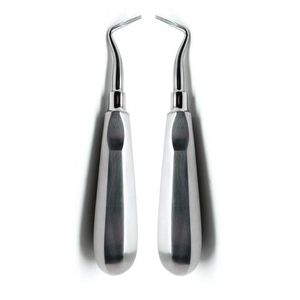 Elevador Dental, Instrumento de Cirugía Oral, Herramienta Reutilizable de Acero Inoxidable para Extracción Dental Profesional - Product Image 4