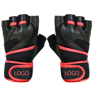 Professional Grade Gym Gloves Anti <b>Slip</b> Silicon Grip Weightlifting Training Mittens Breathable Workout Gear - Product Image 2