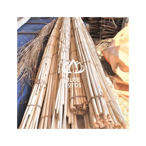 พร้อมส่ง ไม้หวายวัสดุรักษ์โลกสำหรับทำตะกร้าและงานฝีมือ  ผิวเรียบเนียน โครงสร้างแข็งแรง ทนทาน และการสานที่ยืดหยุ่น - Product Image 1