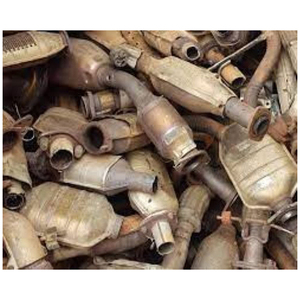 Convertisseur catalytique de récupération OEM Platine Grade HMS pour voiture - Product Image 1