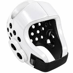 Protector de Cabeza para Entrenamiento de Taekwondo, Color Personalizado, Casco de Protección para Artes Marciales, Equipo de Práctica de Boxeo Portátil Unisex - Product Image 2