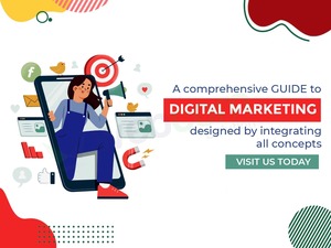 Offering Advanced <strong>Digital</strong> <strong>Marketing</strong> Expert Services for Wellness Education Course Platform