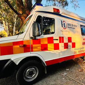 Nouvelle camionnette de dialyse rénale diesel manuelle avec norme d'émission Euro 6, longueur 3-8m, meilleur prix - Product Image 5