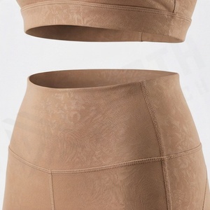 Leggings Deportivos para Mujer, de Algodón, para Yoga y Ejercicio, Cintura Elástica, Ropa Deportiva, para Gimnasio, Ropa Deportiva Activa, Ropa Atlética para Damas - Product Image 5