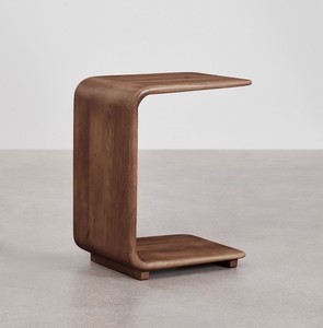 Modern Minimalist Solid Teak Wood Handmade Sideboard Dining Room Furniture for Hotel Use - Product Image 1