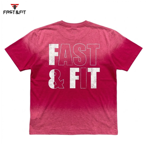 2026 High Quality Streetwear Outdoors <b>Acid</b> <b>Wash</b> <b>T</b> <b>Shirt</b> for Men Fitness & Casual Wear Comfortable <b>T</b>-<b>shirt</b> for men - Product Image 2