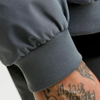 Blouson bomber pour homme, dernier design, tissu polyester de haute qualité, vente en ligne de blousons bomber à prix avantageux