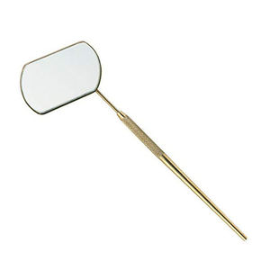 Custom Logo Stainless Steel Professional Lash <b>Mirror</b> Eyelash Extensions <b>Mirror</b> - Product Image 2