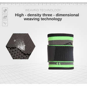 Extra Strong Wrist Wraps <b>Men</b> Women Gym Wrist Support Powerlifting Training Manufacturer - Product Image 2