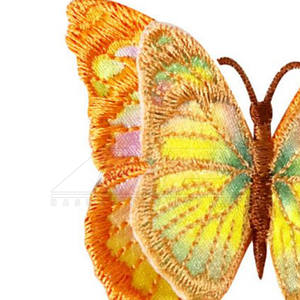 Parches de Sublimación con Logotipo Personalizado, Parches Impresos por Transferencia de Calor para Ropa, Parches de Sublimación Personalizados al por Mayor - Product Image 4