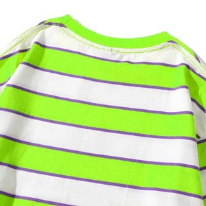 Camiseta Sublimada Transpirable al por Mayor, Camiseta a Rayas de Algodón Sostenible, Tela Ecológica, Camiseta Casual para Hombre 2026 - Product Image 2
