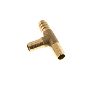 Raccord de tuyau en laiton robuste pour systèmes industriels d'eau et d'air compris - Product Image 5