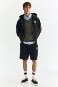 ผู้ผลิตเสื้อฮู้ดพิมพ์ลายตามสั่ง เสื้อฮู้ดผ้าฝ้ายคุณภาพสูง - Product Image 2