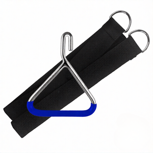 <b>Nylon</b> OB Calf Pulling Strap 30 Inch with <b>Hook</b> Handle Veterinary Obstetric Tool for Cattle Calving and Livestock Delivery - Product Image 1