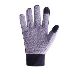 Guantes de Correr de Invierno con Servicio OEM para Hombre y Mujer, Dedos Completos, Antideslizantes, Absorbentes de Humedad, Agarre Firme, Impermeables, Protección UV - Product Image 6