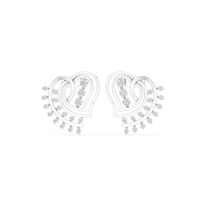 Pearl Jewels 14K Minimalista Bar Stud Pendientes para Mujer - Product Image 6