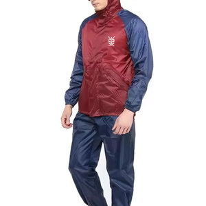Trajes Cortavientos para Hombre de Uso Casual a Precio Razonable, Transpirables, Impermeables y de Secado Rápido - Product Image 6