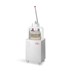 Stainless Steel Dough Divider Rounder Automatic Bakery Machine Best Price For Bread Vietnam Factory Direct 1 Year Warranty - Product Image 5