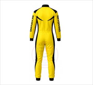 Traje de Paracaidismo Freefly, Nailon y Spandex, Transpirable, Resistente al Viento, Elástico en Cuatro Direcciones, Traje de Paracaidismo Personalizado - Product Image 3