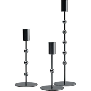 Support de bougie décoratif en métal doré rond et attrayant pour centre de table et décoration intérieure – Vente en gros - Product Image 3