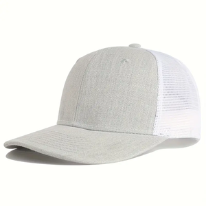 Sombrero con gorra de camionero Logotipo personalizado al por mayor de Vietnam Gorra de camionero Ajustable Hombres Mujeres Gorra de golf de alta calidad Cuerda - Product Image 6