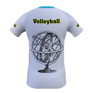Camiseta de fútbol unisex de secado rápido, precio al por mayor, conjunto de camiseta de voleibol personalizable, camiseta de voleibol de tela suave y transpirable - Product Image 2