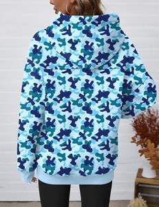 Casual <b>Hoodie</b> Streetwear <b>Hoodie</b> <b>Lightweight</b> <b>Hoodie</b> Fashion <b>Hoodie</b> Full Color Print <b>Hoodie</b> Unisex Sublimation <b>Hoodie</b> - Product Image 1