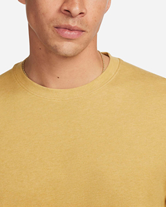 New Men Long Sleeve Cotton Crew Neck T-Shirt <b>Raglan</b> Sleeve Athletic Fit Basic <b>Top</b> Anti-Shrink OEM Private Label Wholesale - Product Image 5