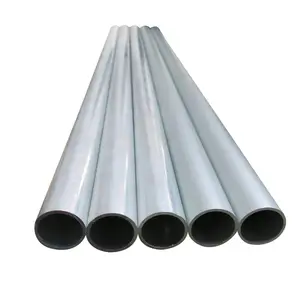 Custom Aluminum Pipe Factory Price Anodized Hollow Section Aluminium Round Tube For Decoration