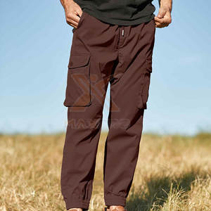 Pantalones Cargo para Hombre de Diseño Nuevo, al Mejor Precio, Pantalones Cargo de Moda Urbana para Hombre - Product Image 4