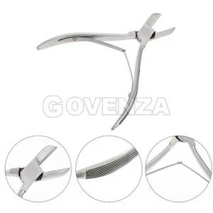 Pinzas Dentales de Acero Inoxidable de 14 cm para Cortar Dientes de Lechón, Cortador de Dientes de Cerdo, Herramienta Dental de Precisión Duradera - Product Image 5