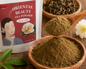 KEI FU Polvo de Té de Belleza Oriental 500g para té de burbujas o repostería - Product Image 3