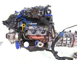 Motores 3.0L para Toyota 4Runner 91-92-93-94 con Transmisión Manual de 5 Velocidades 4X4 3VZFE - Product Image 3