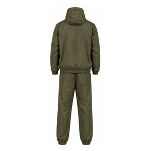 <b>Men</b> Windbreaker Set Polyester Jacket <b>Pants</b> Breathable Outdoor <b>Running</b> Training Tracksuit Custom Wholesale OEM ODM Sportswear Pro - Product Image 2