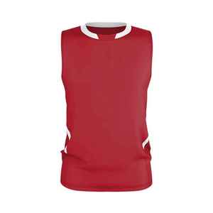 Uniforme de Voleibol Personalizado al por Mayor de la Mejor Calidad, Transpirable, 100% Poliéster, Antibacteriano, con Impresión Digital - Product Image 5