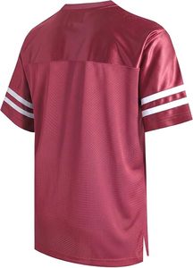 Uniforme de Fútbol Americano Personalizado con Número de Jugador, Logotipo del Patrocinador, Secado Rápido, Poliéster Ligero, Fabricante Mayorista - Product Image 2