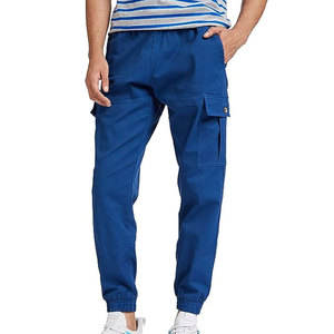 Pantalones Cargo para Hombre, Flexibles y Utilitarios, con Diseño Práctico de Múltiples Bolsillos y Tela Transpirable para Estilos de Vida Activos - Product Image 1