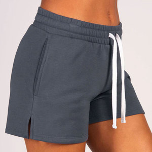 กางเกงขาสั้นผู้หญิง Ada ผิวสัมผัสนุ่มลื่น ทรงหลวมใส่สบาย เหมาะสำหรับการใช้งานแบบลำลองทั่วไป กางเกงขาสั้นผู้หญิง Ada - Product Image 6