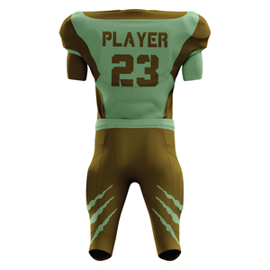 เสื้อฝึกซ้อมทีมอเมริกัน วิคตอรี่ ลีก - Product Image 2